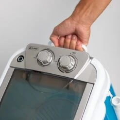 BluMill Mini Wasmachine - Met Centrifuge - Compact - Camping Wasmachine - Duurzame Keuze -Outdoor Camping Winkel 1200x1200 1134