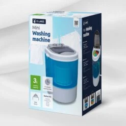 BluMill Mini Wasmachine - Met Centrifuge - Compact - Camping Wasmachine - Duurzame Keuze -Outdoor Camping Winkel 1200x1200 1136
