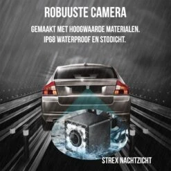 Strex Achteruitrijcamera - Universeel RCA - 12 LED Nachtzicht - IP68 Waterdicht - Achteruitrij Camera Auto 11 Strex Achteruitrijcamera - Universeel RCA - 12 LED Nachtzicht - IP68 Waterdicht - Achteruitrij Camera Auto -Outdoor Camping Winkel 1200x1200 1148