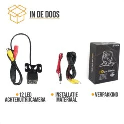 Strex Achteruitrijcamera - Universeel RCA - 12 LED Nachtzicht - IP68 Waterdicht - Achteruitrij Camera Auto 14 Strex Achteruitrijcamera - Universeel RCA - 12 LED Nachtzicht - IP68 Waterdicht - Achteruitrij Camera Auto -Outdoor Camping Winkel 1200x1200 1151
