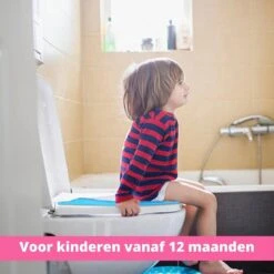 Roze Opvouwbare Toilet Zitje - WC Verkleiner - WC Bril Verkleiner- Urinoirs Kind - Toilet Training - Plas Trainer Zitje - Reis Accessoires - Camping Toilet Zitje - Toilet Verkleiner - Toilet Bril Verkleiner -Outdoor Camping Winkel 1200x1200 1158