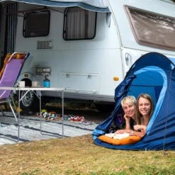 Relaxdays Campingtafel Inklapbaar - Aluminium Klaptafel - Vouwtafel Camping - Koffermodel -Outdoor Camping Winkel 1200x1200 117