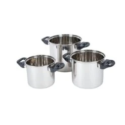 Bo-Camp - Pannenset - Elan Plus - 3-Delig - RVS -Outdoor Camping Winkel 1200x1200 1178