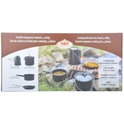ESSCHERT DESIGN Pannenset Kampvuur - 4 Delig - Outdoor - Metaal 28 ESSCHERT DESIGN Pannenset Kampvuur - 4 Delig - Outdoor - Metaal -Outdoor Camping Winkel 1200x1200 1194