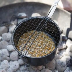 Esschert Design - Popcornpan - Kampvuur -Outdoor Camping Winkel 1200x1200 1199