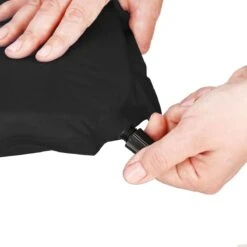 Springos Slaapmat | Zelfopblazend | 180 Cm | Inclusief Hoes | Zwart -Outdoor Camping Winkel 1200x1200 1265