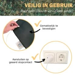 Earthle Earthing Slaapmat - Aardingsmat - Aarden - Earthing Mat - Aarding - Grounding Mat -Outdoor Camping Winkel 1200x1200 1286