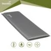 Skandika Easy Single Zelfopblaasbaar Slaapmat – Slaapmat – Slaapmat Zelfopblazend – Logeerbed – Polyester, PVC - Premium Zelfopblazend Luchtbed, Antislip-materiaal, Ideaal Voor Camping – Outdoor, Camping – Kamperen – 196 X 60 X 10 Cm – 3.2kg - Grijs -Outdoor Camping Winkel 1200x1200 1306