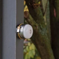 Brennenstuhl Oli 0200 Led-outdoorlamp. GeÃ¯ntegreerde Li-Pol-accu. Zilver -Outdoor Camping Winkel 1200x1200 1333