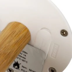 Bo-Camp - Urban Outdoor - Tafellamp Met Kap - Cambridge - M - 150 Lumen - Oplaadbaar -Outdoor Camping Winkel 1200x1200 1338