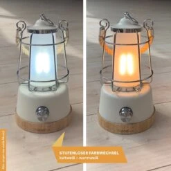 Skandika Kiruna LED-Lamp – Tentlampen – Campinglampen – Buiten Lantaarn – Buitenverlichting – Buiten Lamp - Retro Outdoor Camping Lamp Met Powerbank, Traploos Dimbaar, Draadloos, Oplaadbare Batterij, USB, Warm En Koud Wit, 75h Lichtduur – Groen -Outdoor Camping Winkel 1200x1200 1353