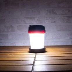 Solar LED Kampeerlamp 'Explorer' - Opvouwbaar - Op Zonne-energie -Outdoor Camping Winkel 1200x1200 1366