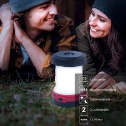 Solar LED Kampeerlamp 'Explorer' - Opvouwbaar - Op Zonne-energie -Outdoor Camping Winkel 1200x1200 1368