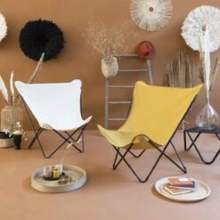 LAFUMA Pop Up XL - Vlinderstoel - Inklapbaar - Curry -Outdoor Camping Winkel 1200x1200 137