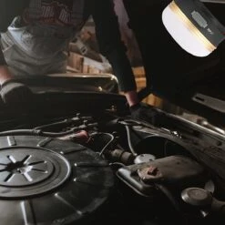 Albrillo Campinglamp LED 2 Stuks Campinglantaarn USB Oplaadbaar Campinglicht, 3 Modi Waterdicht Met 1800mAh Powerbank LED Campinglantaarn Tentverlichting Voor Vissen, Wandelen, Kamperen, Noodgevallen -Outdoor Camping Winkel 1200x1200 1378