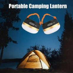 Albrillo Campinglamp LED 2 Stuks Campinglantaarn USB Oplaadbaar Campinglicht, 3 Modi Waterdicht Met 1800mAh Powerbank LED Campinglantaarn Tentverlichting Voor Vissen, Wandelen, Kamperen, Noodgevallen -Outdoor Camping Winkel 1200x1200 1380