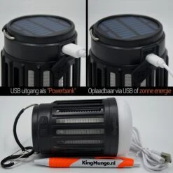 Anti Muggenlamp LED Camping Lamp | Thuis Muggen Vanger Lamp Oplaadbaar | King Mungo 19 Anti Muggenlamp LED Camping Lamp | Thuis Muggen Vanger Lamp Oplaadbaar | King Mungo -Outdoor Camping Winkel 1200x1200 1394