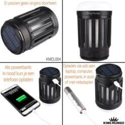 Anti Muggenlamp LED Camping Lamp | Thuis Muggen Vanger Lamp Oplaadbaar | King Mungo 21 Anti Muggenlamp LED Camping Lamp | Thuis Muggen Vanger Lamp Oplaadbaar | King Mungo -Outdoor Camping Winkel 1200x1200 1395