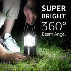 BOTC Led Campinglamp - Tentlamp - Waterdicht - Draagbare Buitenlamp - Uitschuifbaar -Outdoor Camping Winkel 1200x1200 1422