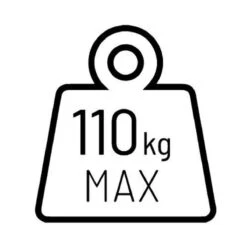 LAFUMA Pop Up XL - Vlinderstoel - Inklapbaar - Curry -Outdoor Camping Winkel 1200x1200 144