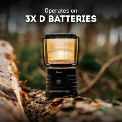 Favour L0434 Camping Lamp LED, 1105 Lumen, IP64, Waterdicht, Draagbare Kampeerlamp, Tentlamp, Schokbestendig, 4 Verschillende Lichtmodi Inclusief Kaarslicht-modus, Afneembaar Deksel & Compact Formaat -Outdoor Camping Winkel 1200x1200 1442