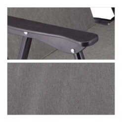 Relaxdays Campingstoel Inklapbaar Set Van 2 - Klapstoel 100 Kg - Visstoel Met Armleuningen - Grijs -Outdoor Camping Winkel 1200x1200 148