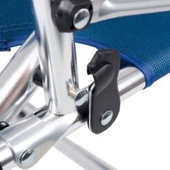 Bo-Camp Copa Rio Strandstoel - Opvouwbaar - Beach - Ocean (blauw) -Outdoor Camping Winkel 1200x1200 164