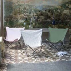 LAFUMA Pop Up XL - Vlinderstoel - Inklapbaar - Vert Kaki -Outdoor Camping Winkel 1200x1200 165