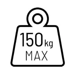 Lafuma RSX XL Clip Air Comfort - Relaxstoel - Verstelbaar - Inklapbaar - Zero Gravity - Acier -Outdoor Camping Winkel 1200x1200 199