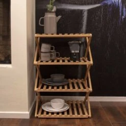 Bo-Camp - Urban Outdoor Collection - Legkast - Fitzroy - L - Bamboe -Outdoor Camping Winkel 1200x1200 203