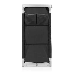 Campart Campingkast CU-0719 – Opvouwbaar En Verstelbaar - 4 Verstelbare Poten - 3 Lagen - Aluminium Frame - Grijs -Outdoor Camping Winkel 1200x1200 206