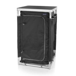 Campart Campingkast CU-0719 – Opvouwbaar En Verstelbaar - 4 Verstelbare Poten - 3 Lagen - Aluminium Frame - Grijs -Outdoor Camping Winkel 1200x1200 214