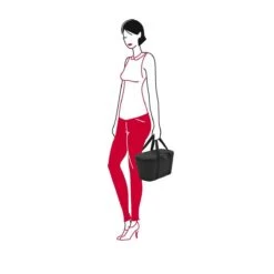 Reisenthel Coolerbag XS Koeltas Lunchtas - 4L - Zwart -Outdoor Camping Winkel 1200x1200 225