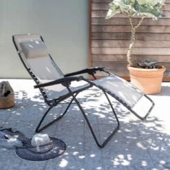 Lafuma RSXA Clip - Relaxstoel - Verstelbaar - Inklapbaar - Zero Gravity - Ocean 21 Lafuma RSXA Clip - Relaxstoel - Verstelbaar - Inklapbaar - Zero Gravity - Ocean -Outdoor Camping Winkel 1200x1200 23