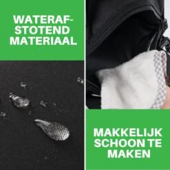 Brisby 4 Laags Geïsoleerde Koeltas - Lunchtas 10 Liter - Zwart -Outdoor Camping Winkel 1200x1200 237