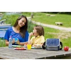 Campingaz Fold 'n Cool Koeltas - 5 Liter - Blauw/grijs -Outdoor Camping Winkel 1200x1200 238