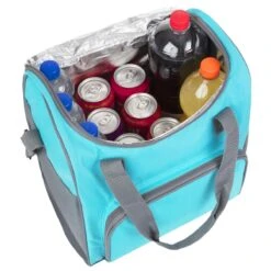 Basis Sterke Koeltas Set - 25 + 10 Liter - Lunchtas - Geïsoleerde Koeltassen - Picknicktas - Coolerbag - Blauw 19 Basis Sterke Koeltas Set - 25 + 10 Liter - Lunchtas - Geïsoleerde Koeltassen - Picknicktas - Coolerbag - Blauw -Outdoor Camping Winkel 1200x1200 252