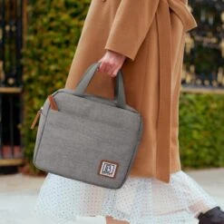 Brisby 4 Laags Geïsoleerde Koeltas - Lunchtas 4 Liter - Lichtgrijs 17 Brisby 4 Laags Geïsoleerde Koeltas - Lunchtas 4 Liter - Lichtgrijs -Outdoor Camping Winkel 1200x1200 255