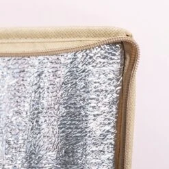 Merkloos Koeltas - Lunchtas - Koeltasje Lunch - Koelelementen - Isolatie - Volwassenen - Dames - Heren - Gerecycled - Papier - Aluminium -Outdoor Camping Winkel 1200x1200 274