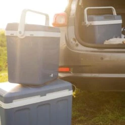 Travellife TL45 Thermo-Elektrische Koelbox - 40L - AC/DC - 12V/230V - Blauw -Outdoor Camping Winkel 1200x1200 284