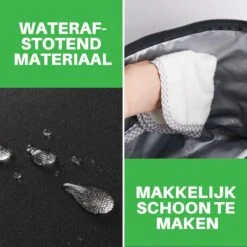 Brisby 4 Laags Geïsoleerde Koeltas - Boodschappentas 21 Liter - Zwart -Outdoor Camping Winkel 1200x1200 294