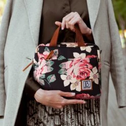 Brisby 4 Laags Geïsoleerde Koeltas - Lunchtas 4 Liter - Bloemetjes -Outdoor Camping Winkel 1200x1200 320