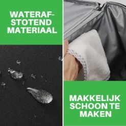 Brisby 4 Laags Geïsoleerde Koeltas Rugzak - 25 Liter - Met Handige Vakken Voor Bestek En Essentials - Waterafstotend Materiaal - Zwart 21 Brisby 4 Laags Geïsoleerde Koeltas Rugzak - 25 Liter - Met Handige Vakken Voor Bestek En Essentials - Waterafstotend Materiaal - Zwart -Outdoor Camping Winkel 1200x1200 324