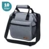 ForDig Lunchtas Grijs - Koeltas Gemaakt Van 600D Polyester Met PEVA-Voering - Ruimte Voor Lunchtrommel / Snacks / Blikjes - Koel Tas Met Mesh Opbergruimtes En Ruimte Voor Bestek - Lunch Tas Cool Bag - Coolerbag - Kleine Cooler 2 ForDig Lunchtas Grijs - Koeltas Gemaakt Van 600D Polyester Met PEVA-Voering - Ruimte Voor Lunchtrommel / Snacks / Blikjes - Koel Tas Met Mesh Opbergruimtes En Ruimte Voor Bestek - Lunch Tas Cool Bag - Coolerbag - Kleine Cooler -Outdoor Camping Winkel 1200x1200 350