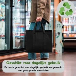 Koeltas - 28 Liter - Geïsoleerde Koeltas - Lunchtas - Picknicktas - Koeltas Lunch - Koeltassen - Koelzak -Outdoor Camping Winkel 1200x1200 364