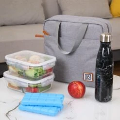 Brisby 4 Laags Geïsoleerde Koeltas - Lunchtas 7 Liter - Lichtgrijs 13 Brisby 4 Laags Geïsoleerde Koeltas - Lunchtas 7 Liter - Lichtgrijs -Outdoor Camping Winkel 1200x1200 365