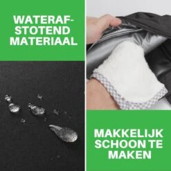 Brisby 4 Laags Geïsoleerde Koeltas - Lunchtas 4 Liter - Zwart -Outdoor Camping Winkel 1200x1200 371