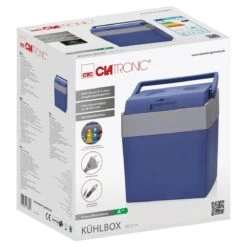 Clatronic KB 3714 - Elektrische Koelbox - 12/220V - 30 Liter -Outdoor Camping Winkel 1200x1200 383
