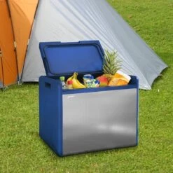 Tristar KB-7245 Elektrische Koelbox - 230V - 41 L - Blauw / Zilver -Outdoor Camping Winkel 1200x1200 398
