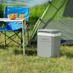Campingaz Powerbox Plus Thermo-elektrische Koelbox - 12V - 24L - Grijs 7 Campingaz Powerbox Plus Thermo-elektrische Koelbox - 12V - 24L - Grijs -Outdoor Camping Winkel 1200x1200 405